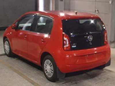 Volkswagen UP