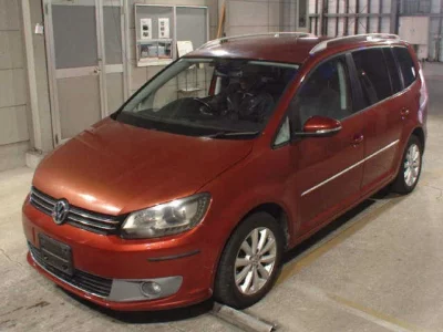 Volkswagen GOLF TOURAN