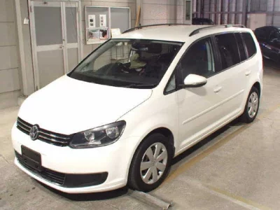 Volkswagen GOLF TOURAN