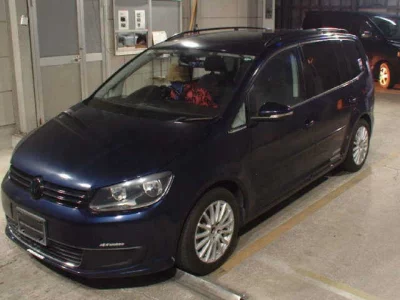 Volkswagen GOLF TOURAN