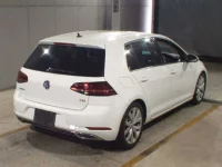Volkswagen GOLF лот № 3043 оценка 4.5  с аукциона в Японии 4