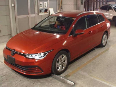 Volkswagen GOLF VARIANT