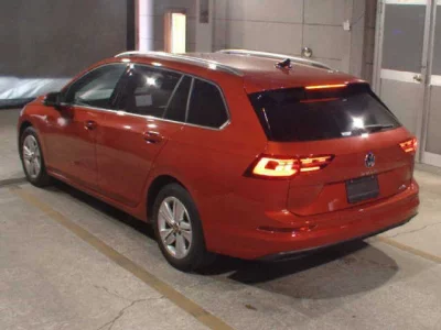 Volkswagen GOLF VARIANT