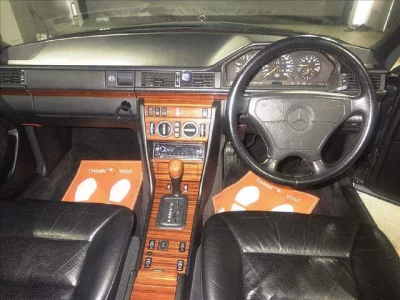 Mercedes-Benz E CLASS WAGON