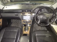 Mercedes-Benz C CLASS лот № 8335 оценка 3.5  с аукциона в Японии 2