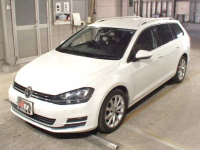 Volkswagen GOLF VARIANT