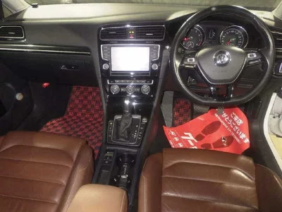 Volkswagen GOLF VARIANT