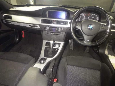 BMW 3-Series  с аукциона в Японии