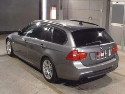 BMW 3-Series  с аукциона в Японии