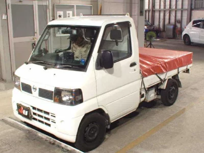 Nissan CLIPPER TRUCK  с аукциона в Японии