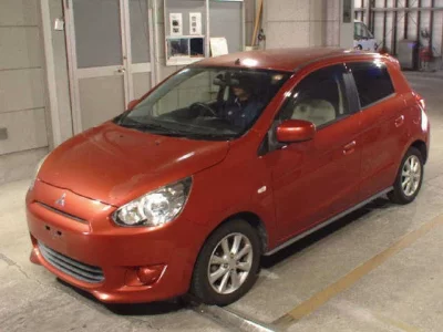 Mitsubishi MIRAGE