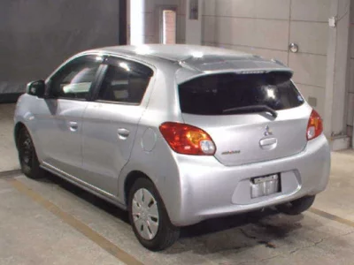 Mitsubishi MIRAGE