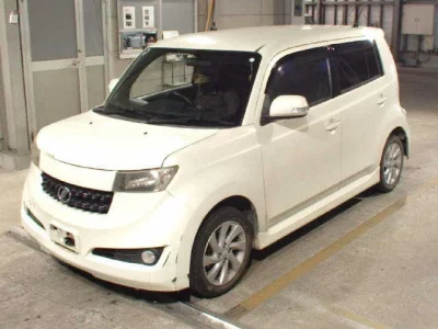 Toyota BB
