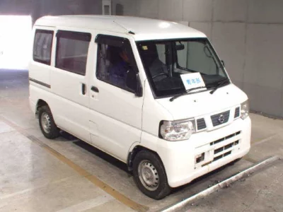 Nissan CLIPPER VAN