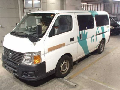 Nissan CARAVAN