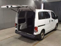 Nissan NV200 лот № 3163 оценка 3.5  с аукциона в Японии 4