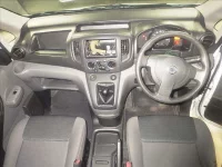 Nissan NV200 лот № 3163 оценка 3.5  с аукциона в Японии 2