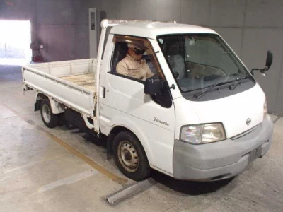 Nissan VANETTE TRUCK  с аукциона в Японии