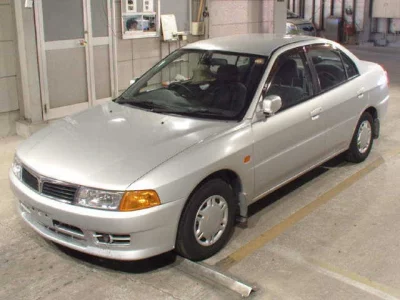 Mitsubishi LANCER