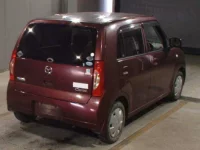 Mazda CAROL лот № 9075 оценка 3.5  с аукциона в Японии 4