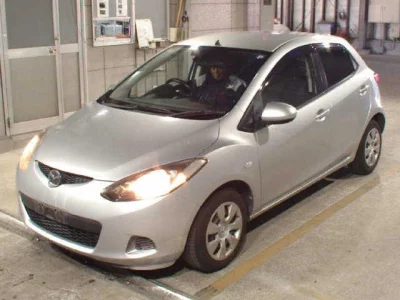 Mazda DEMIO