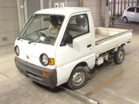 Mazda SCRUM TRUCK лот № 8992 оценка R  с аукциона в Японии 3