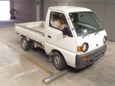 Mazda SCRUM TRUCK  с аукциона в Японии