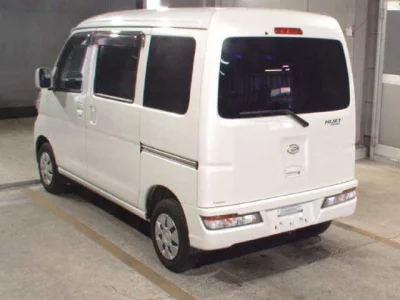 Daihatsu HIJET VAN