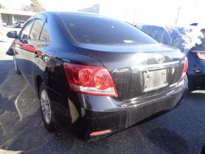 Toyota ALLION