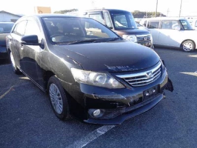 Toyota ALLION