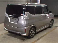 Suzuki SOLIO лот № 8997 оценка 3.5  с аукциона в Японии 4