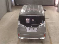 Suzuki SOLIO лот № 8997 оценка 3.5  с аукциона в Японии 5