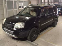 Nissan X-TRAIL лот № 9026 оценка 3.5  с аукциона в Японии 3
