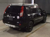 Nissan X-TRAIL лот № 9026 оценка 3.5  с аукциона в Японии 4