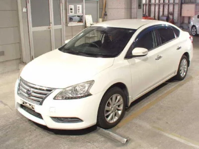 Nissan SYLPHY