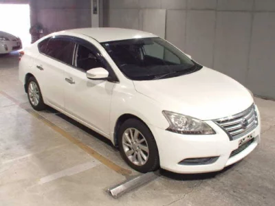 Nissan SYLPHY