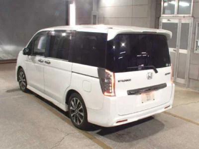 Honda STEP WAGON