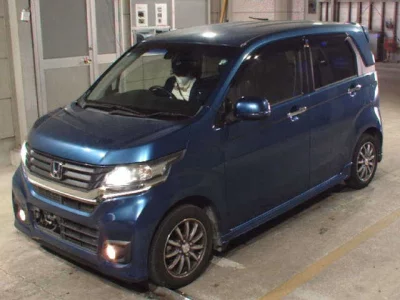 Honda N WGN