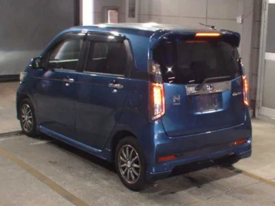 Honda N WGN