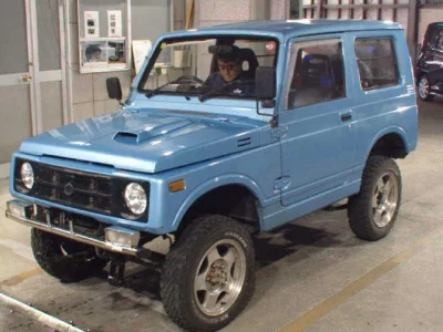 Suzuki JIMNY