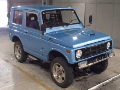 Suzuki JIMNY