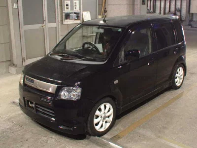 Mitsubishi EK SPORTS  с аукциона в Японии