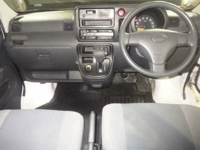 Daihatsu HIJET VAN