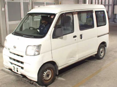 Daihatsu HIJET VAN