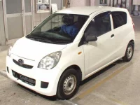 Subaru PLEO лот № 9112 оценка 3.5  с аукциона в Японии 3