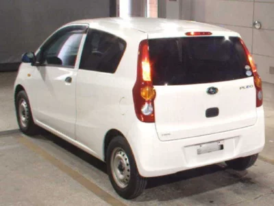 Subaru PLEO  с аукциона в Японии