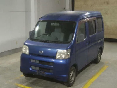 Daihatsu HIJET VAN