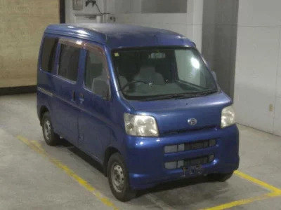 Daihatsu HIJET VAN