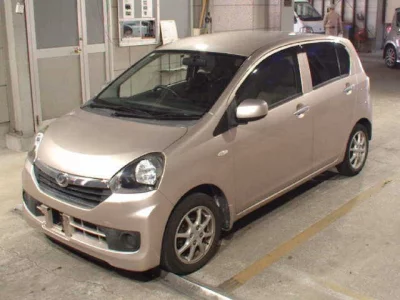 Daihatsu MIRA E S
