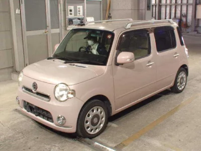 Daihatsu MIRA